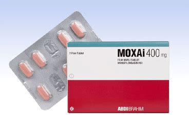 Moxai 400 Mg 7 Film Tablet Fiyatı