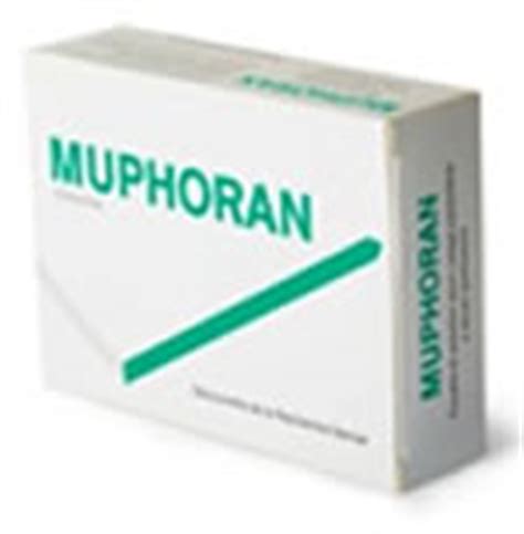 Muphoran 208 Mg 1 Flakon