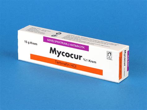 Mycocur %1 15 Gr Krem