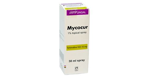 Mycocur %1 30 Ml Topikal Sprey
