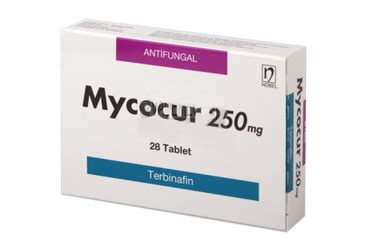 Mycocur 250 Mg 14 Tablet