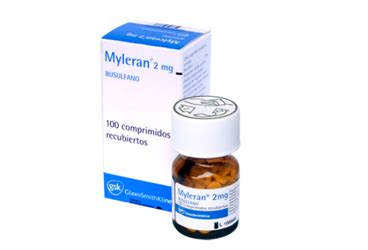 Myleran 2 Mg Film Kapli Tablet