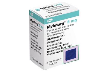 Mylotarg 5 Mg Infuzyonluk Cozelti Hazirlamada Kullanilacak Konsantre Icin Toz (1 Flakon) Fiyatı