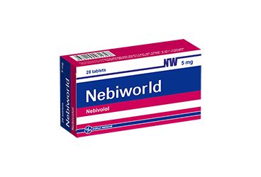Nebiworld 5 Mg 84 Tablet
