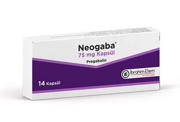 Neogaba 75 Mg 56 Kapsul Fiyatı