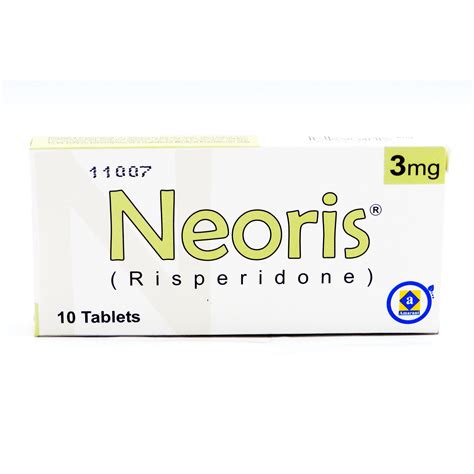 Neoris 3 Mg 60 Efervesan Tablet
