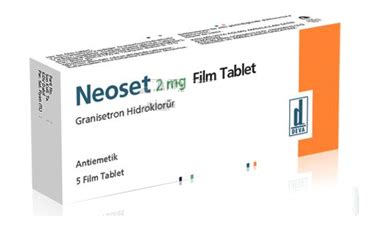 Neoset 2 Mg 5 Film Tablet