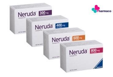 Neruda 100 Mg 20 Film Tablet