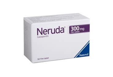 Neruda 300 Mg Film Kapli Tablet (50 Tablet)