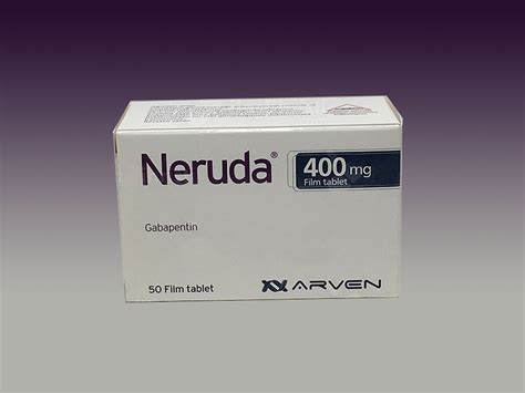 Neruda 400 Mg 50 Film Tablet