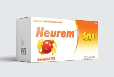 Neurem 5 Mg 28 Film Tablet