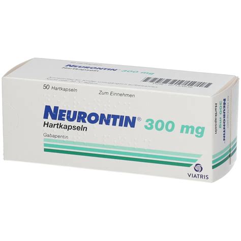 Neurontin 300 Mg 50 Kapsul