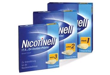 Nicotinell 14 Mg/24 Saat Transdermal Flaster