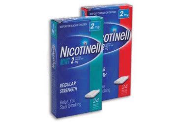 Nicotinell 2 Mg Nikotin Iceren Meyveli Sakiz Fiyatı