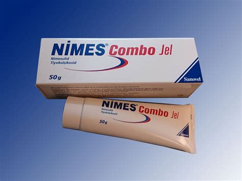 Nimes Combo %1 / %0.25 Jel 50 G