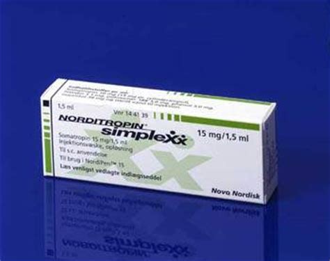 Norditropin Simplex 10 Mg /1.5 Ml 1 Penfill Kartus Fiyatı