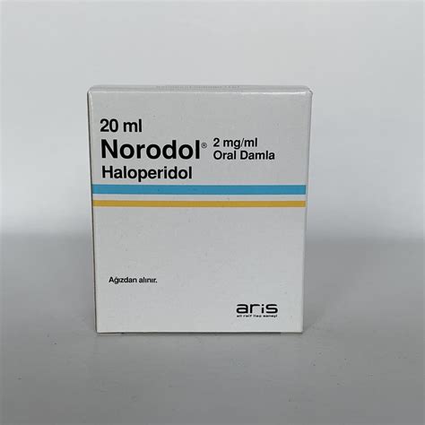 Norodol 2 Mg/ml Oral Damla (20 Ml)
