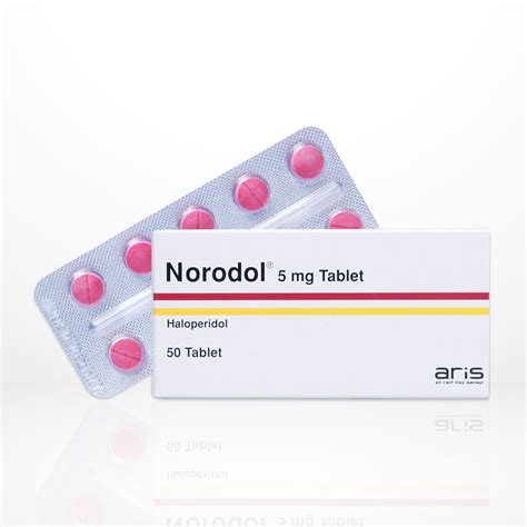 Norodol 5 Mg 50 Tablet