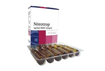 Norotrop 1 Gr/5 Ml Im/iv 12 Ampul Fiyatı