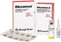 Oksikam 20 Mg 10 Tablet