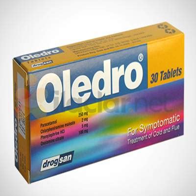 Oledro 30 Tablet