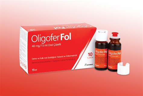 Oligofer Fol 40 Mg/15 Ml Oral Cozelti