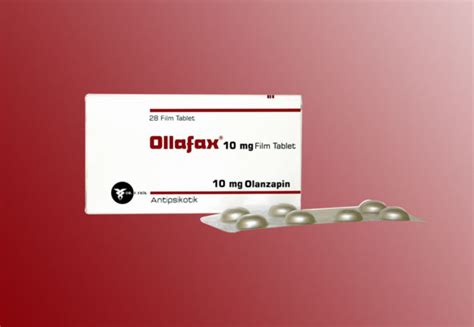 Ollafax 10 Mg 28 Film Tablet Fiyatı