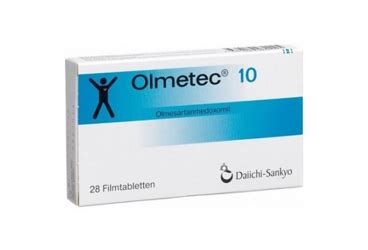 Olmetec 10 Mg 28 Film Kapli Tablet Fiyatı