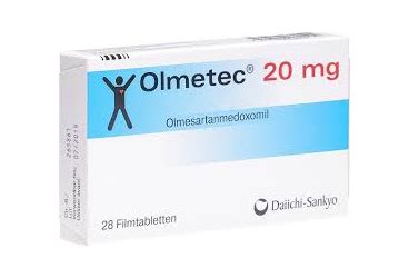 Olmetec 20 Mg 28 Film Kapli Tablet Fiyatı