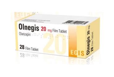Olnegis 20 Mg 28 Film Tablet Fiyatı