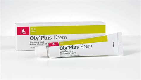 Oly Plus %1+%0.1 Krem (15 G)