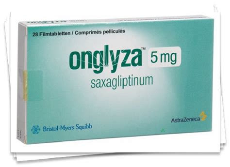 Onglyza 5 Mg 28 Film Kapli Tablet