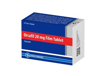 Orcafil 10 Mg Film Kapli Tablet (4 Film Tablet)