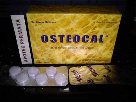 Osteocal 12mg/1000mg/880iu 28 Efervesan Tablet Fiyatı