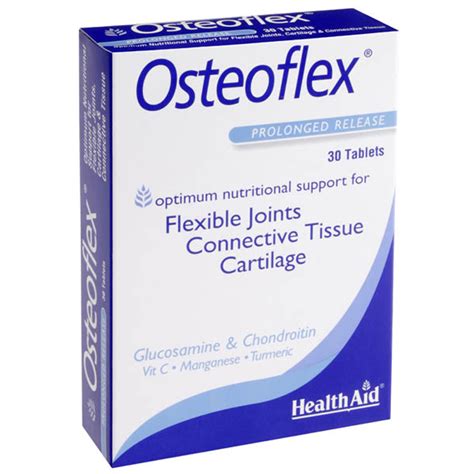 Osteoflex 30 Film Tablet