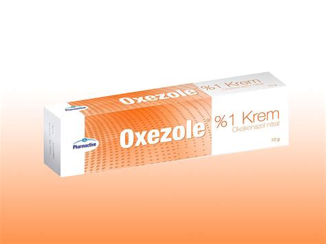 Oxezole %1 10 Gr Krem