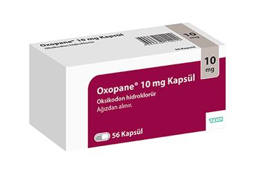 Oxopane 5 Mg 56 Kapsul Fiyatı