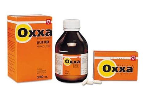 Oxxa 200 Mg 30 Kapsul