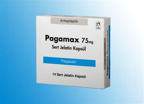 Pagamax 75 Mg 14 Sert Jelatin Kapsul Fiyatı