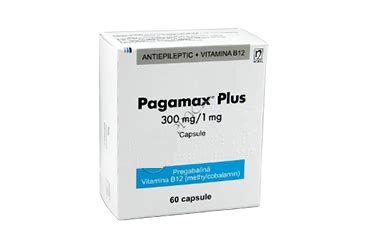 Pagamax Plus 150/1 Mg 60 Kapsul