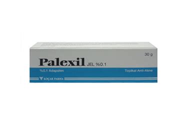 Palexil Jel %0.1 30 G Fiyatı