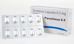 Panolimus 0,5 Mg 50 Kapsul