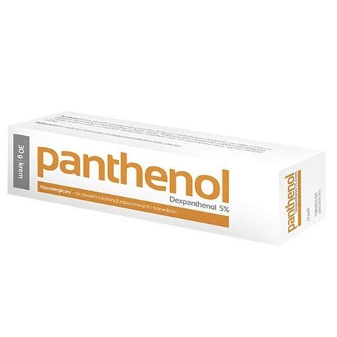 Pantenol %5 Krem, 30 G