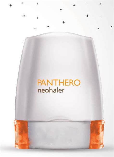 Panthero Neohaler 50 Mcg 30 Inhaler Kapsul