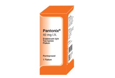 Pantonix 40 Mg Iv Enj. Icin Toz Iceren 1 Flakon