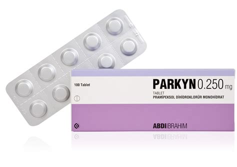 Parkyn 0,125 Mg 30 Tablet