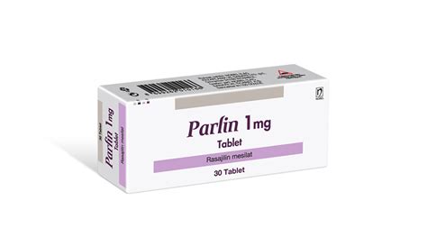 Parlin 1 Mg 30 Tablet