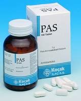 Pas 1 Gr 50 Tablet