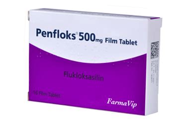 Penfloks 250 Mg / 5 Ml  Surup Hazirlamak Icin Toz (150 Ml)