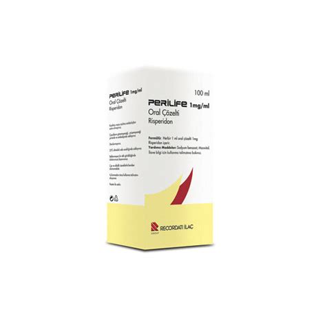 Perilife 1 Mg/ml Oral Cozelti